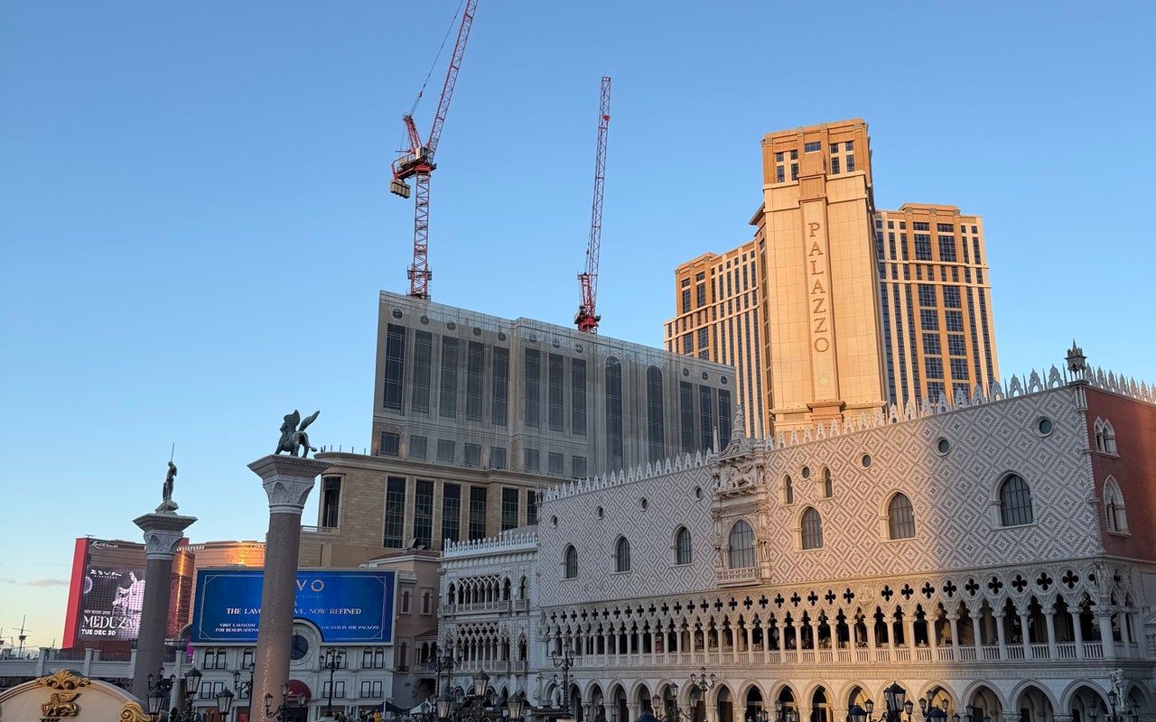 The Venetian Resort Las Vegas