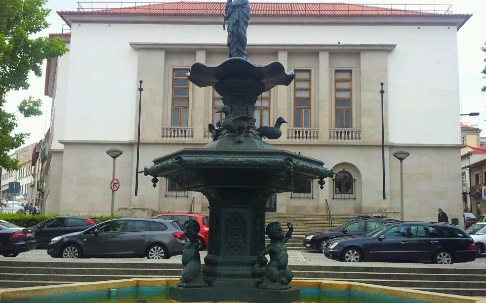Maria da Fonte