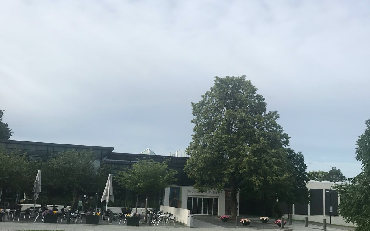 Edvard Munch's Ekely