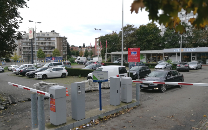 Parking Roi Baudouin