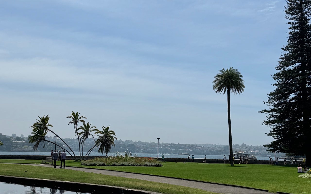 Royal Botanic Garden