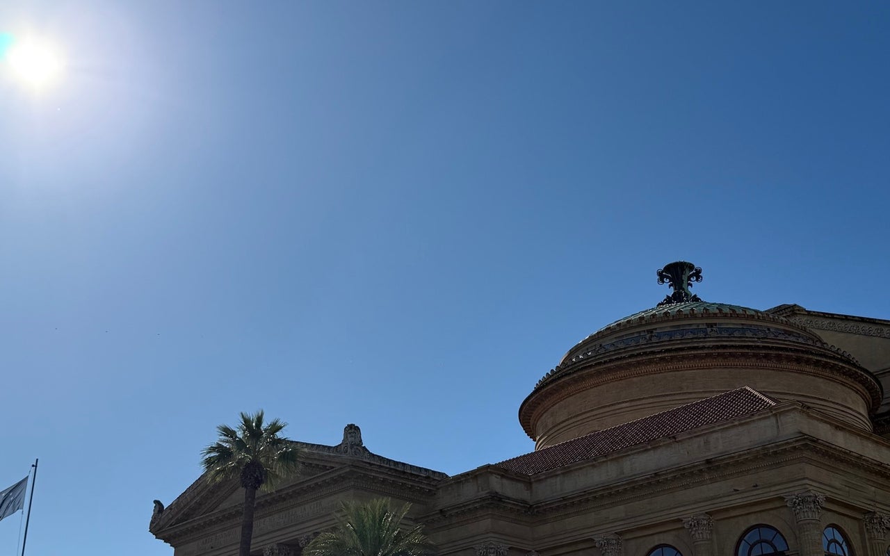 Teatro Massimo