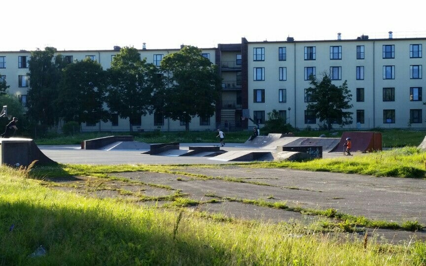 Kopli Skatepark