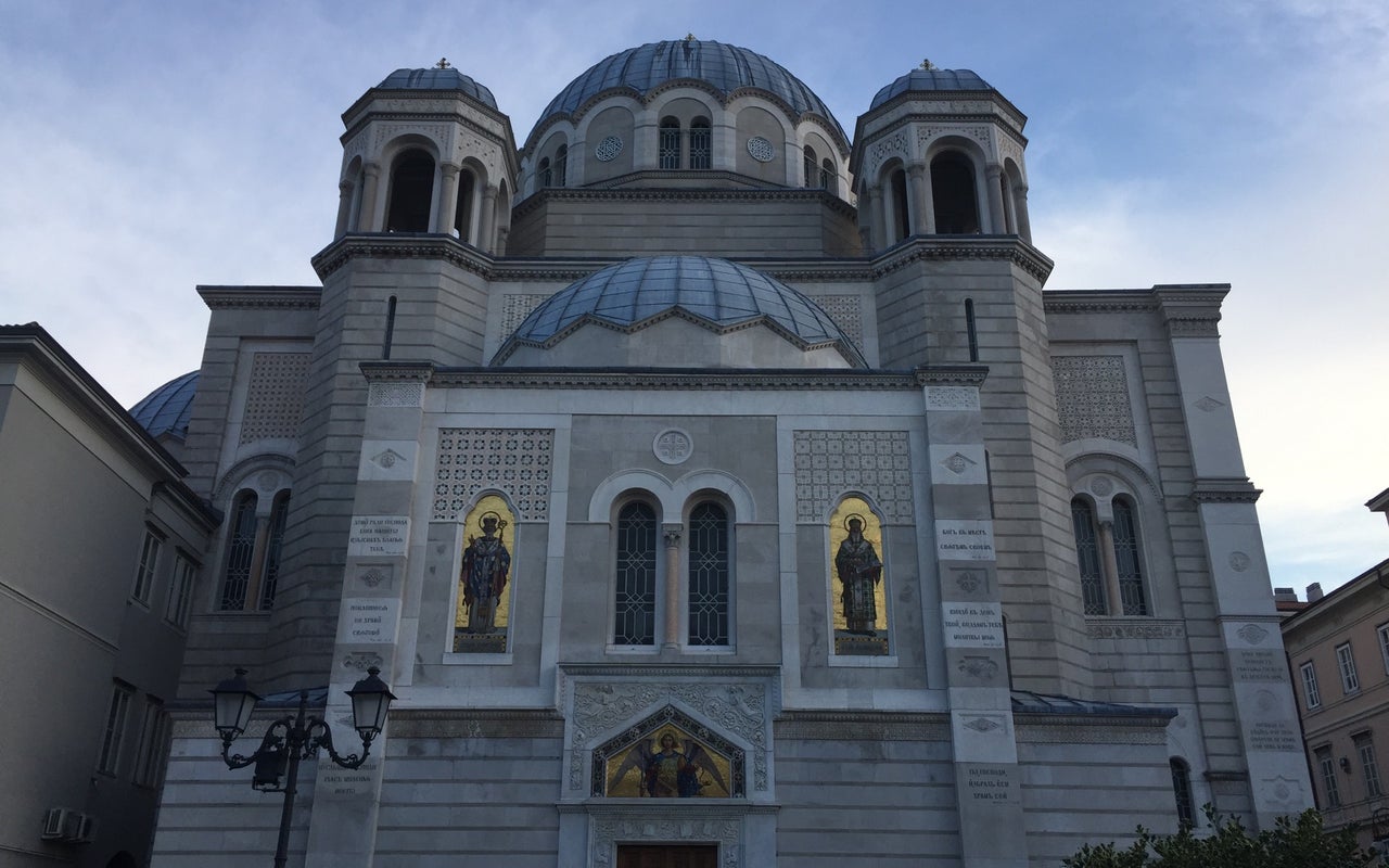 Chiesa Greco-Ortodossa di San Nicolò