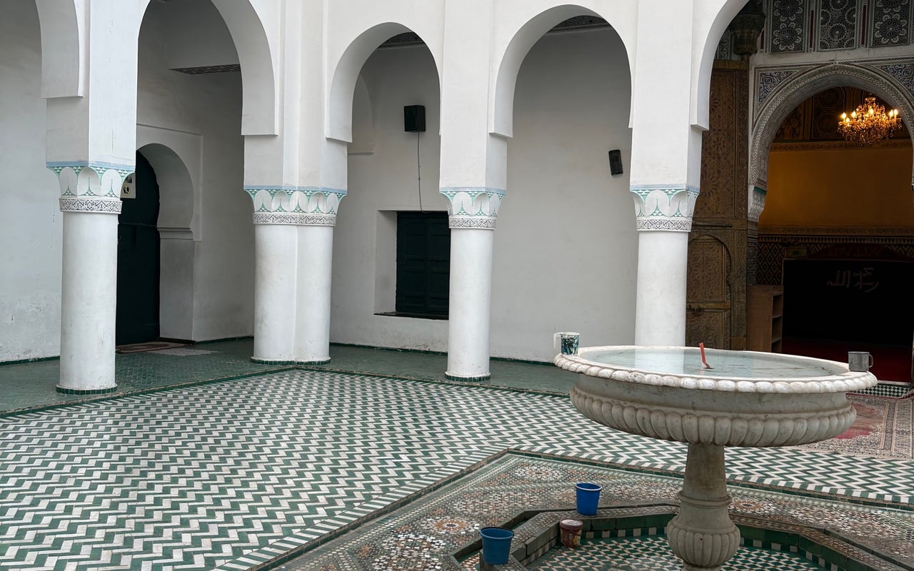 Medina of Marrakech