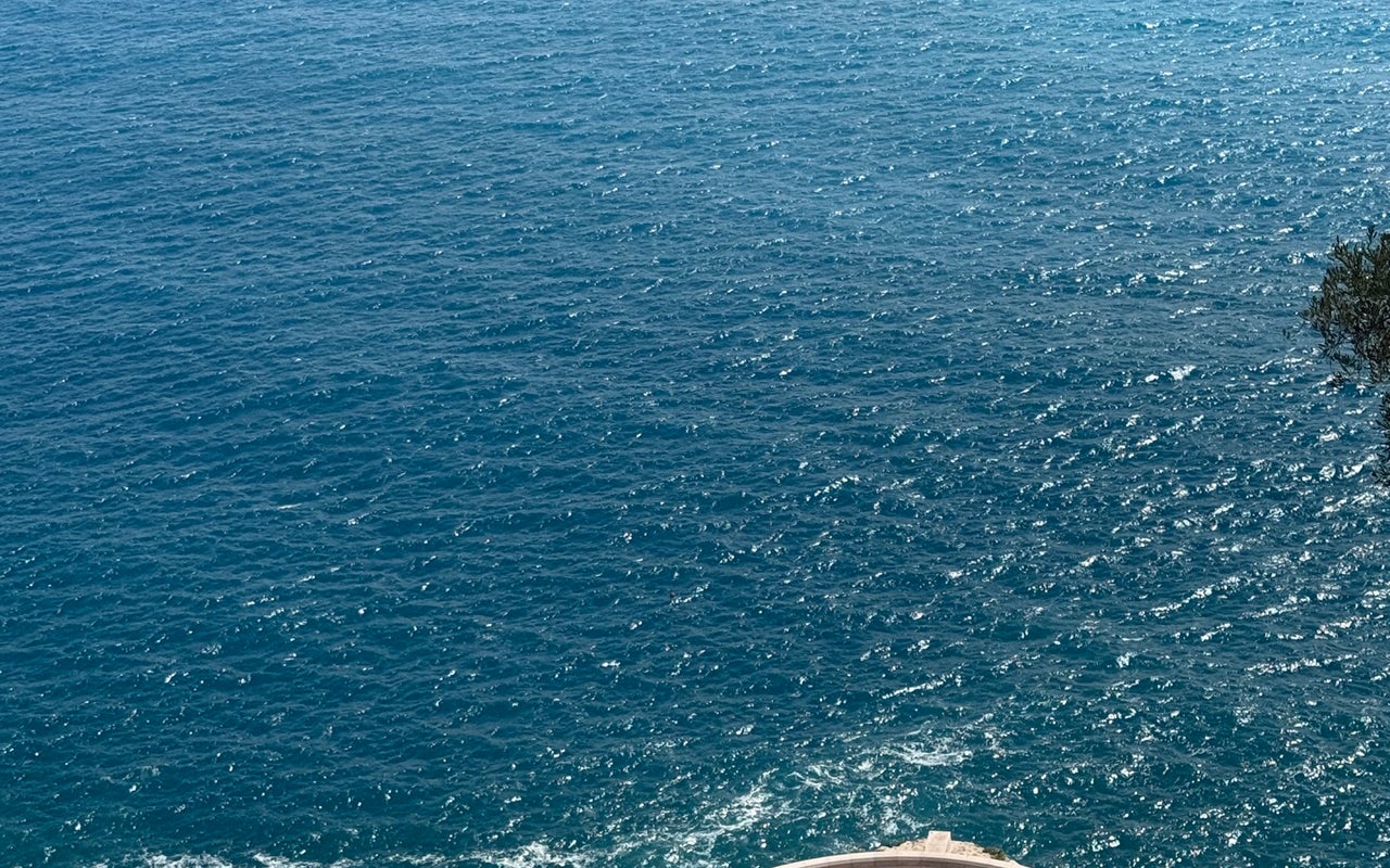 "I Love Nice" Sign