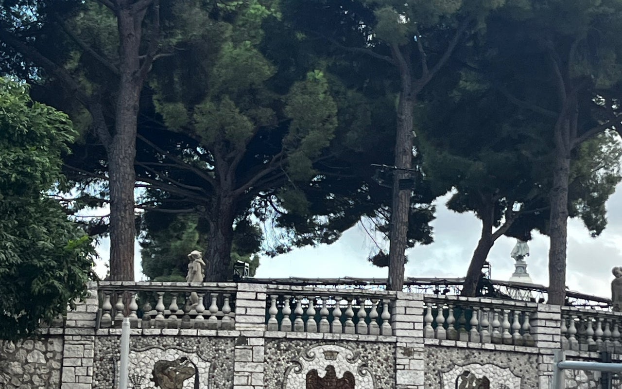 Jardin Albert 1er