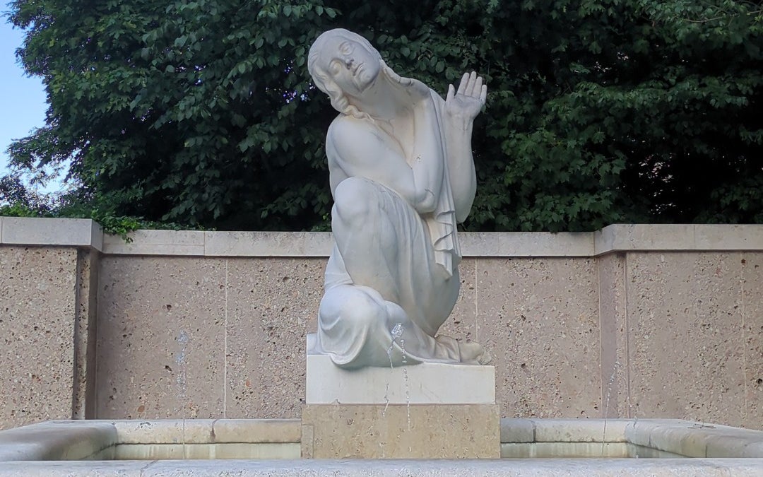 Schubert Brunnen