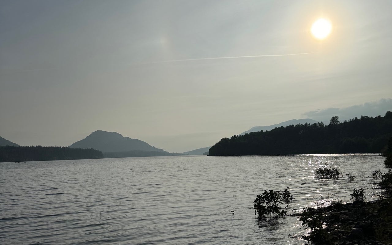 Loch Laggan