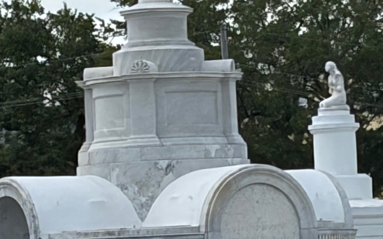 St. Louis Cemetery No. 1
