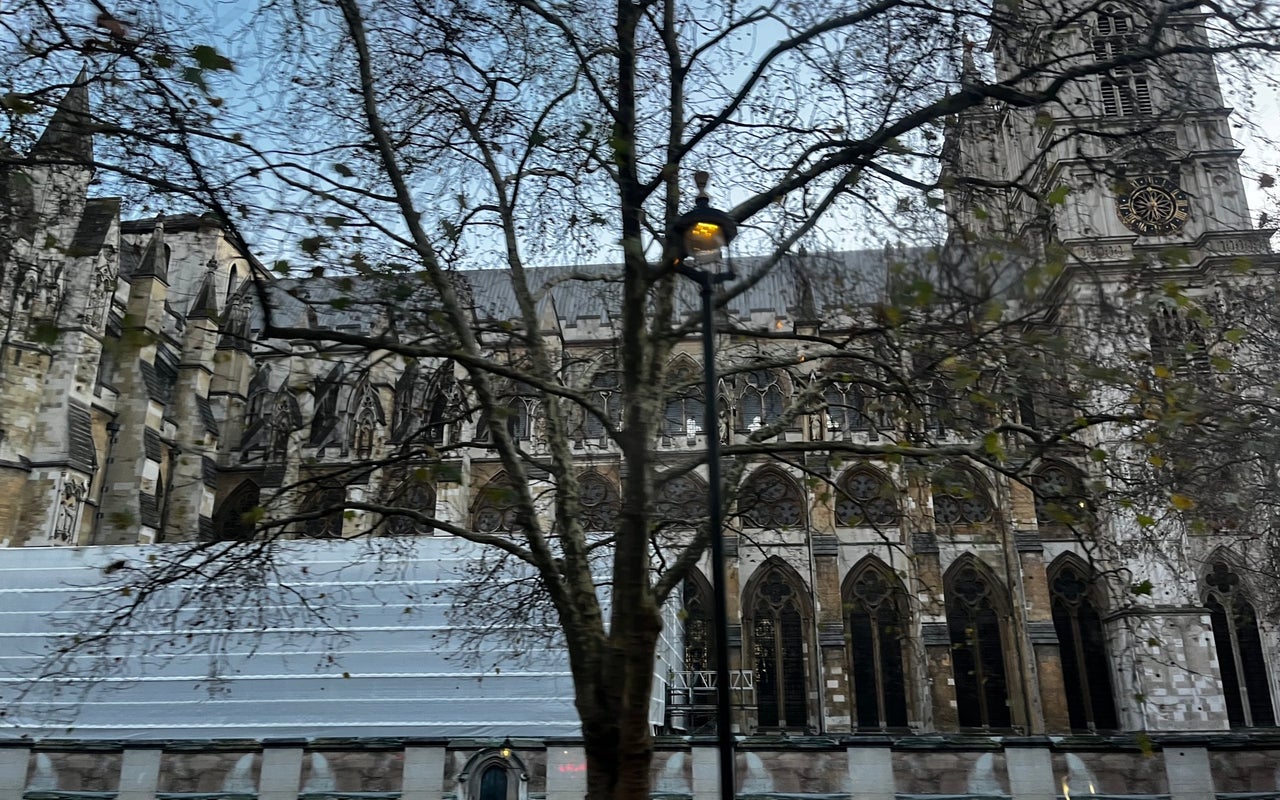 Westminster Abbey