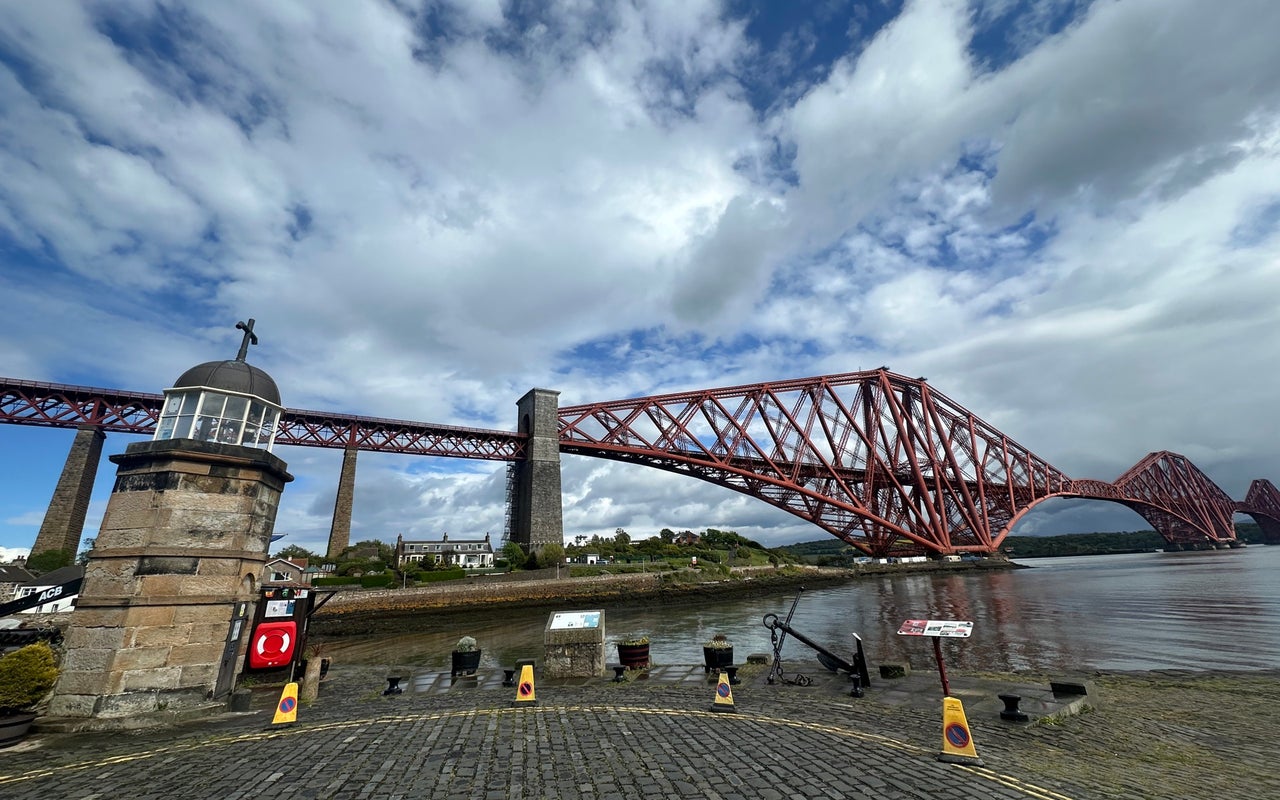 Forth Bridge
