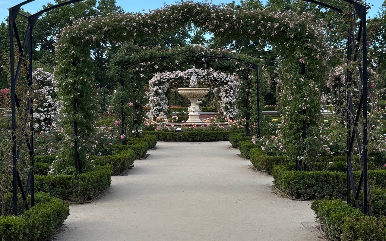 Retiro Park (Parque del Retiro)