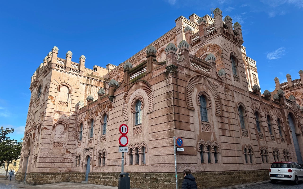 Gran Teatro Falla