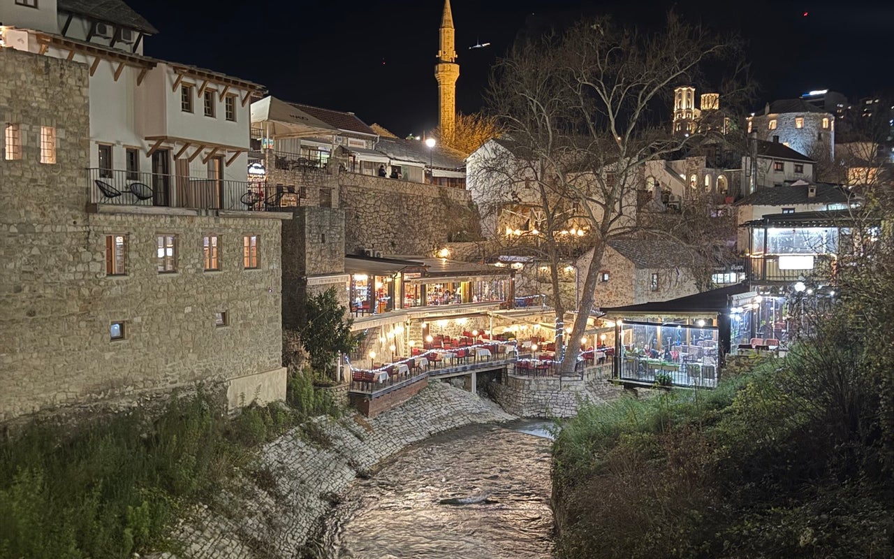 Kriva Čuprija | The Crooked Bridge