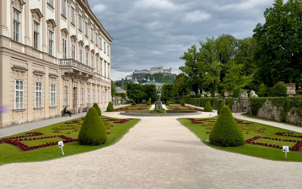 Mirabellgarten