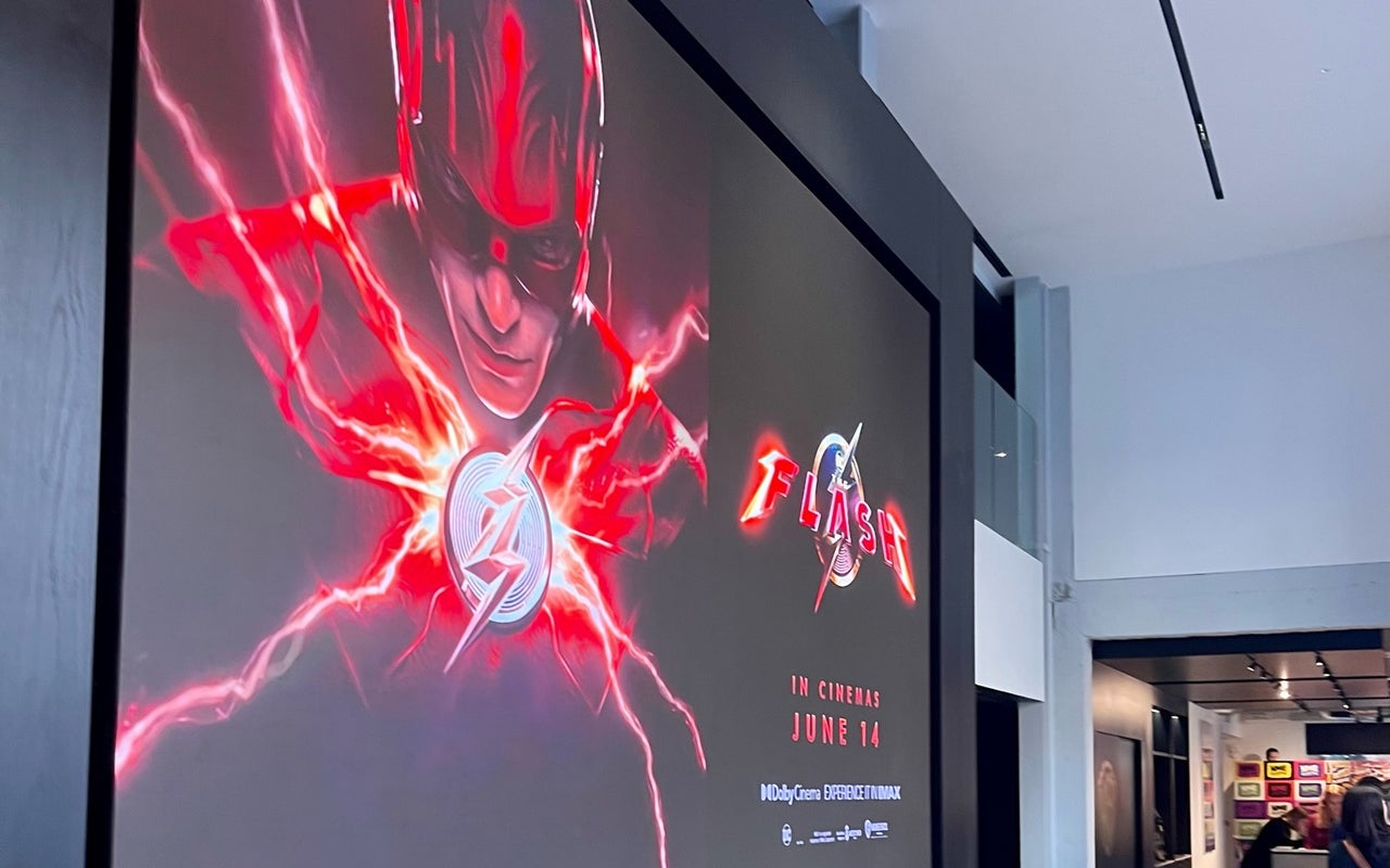Warner Bros Screening Rooms