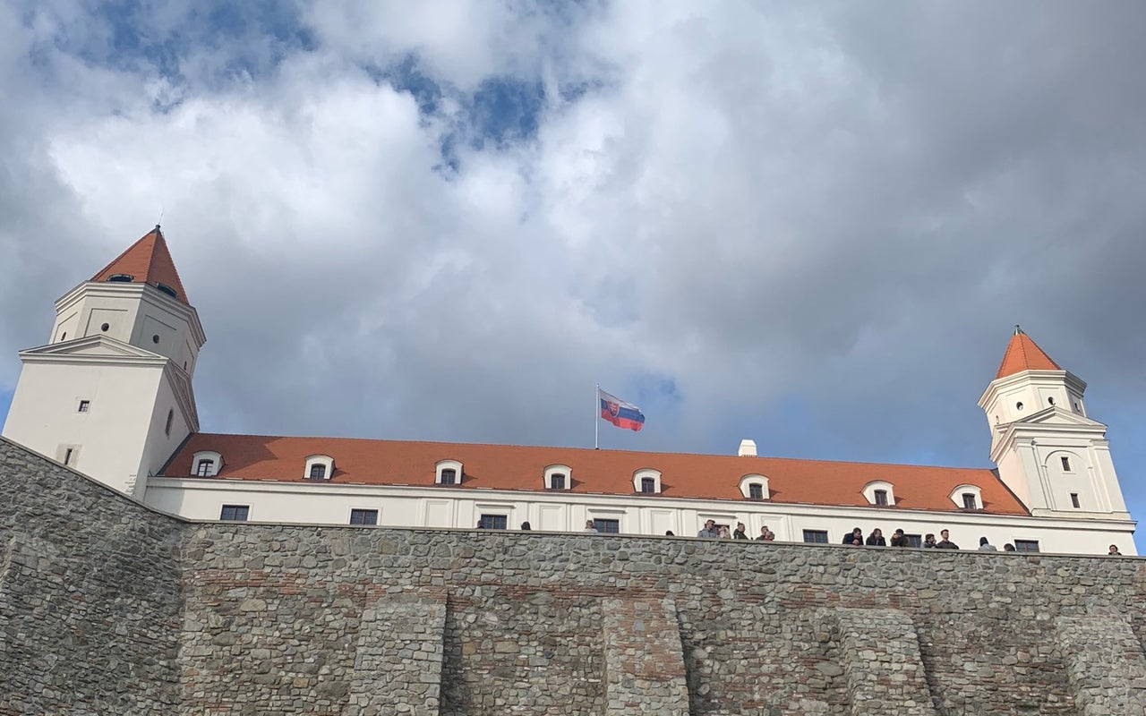 Pálffyho palác