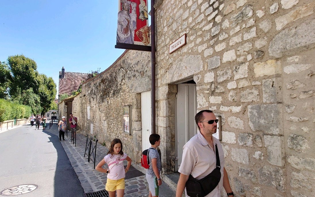 Musée de Provins et du Provinois