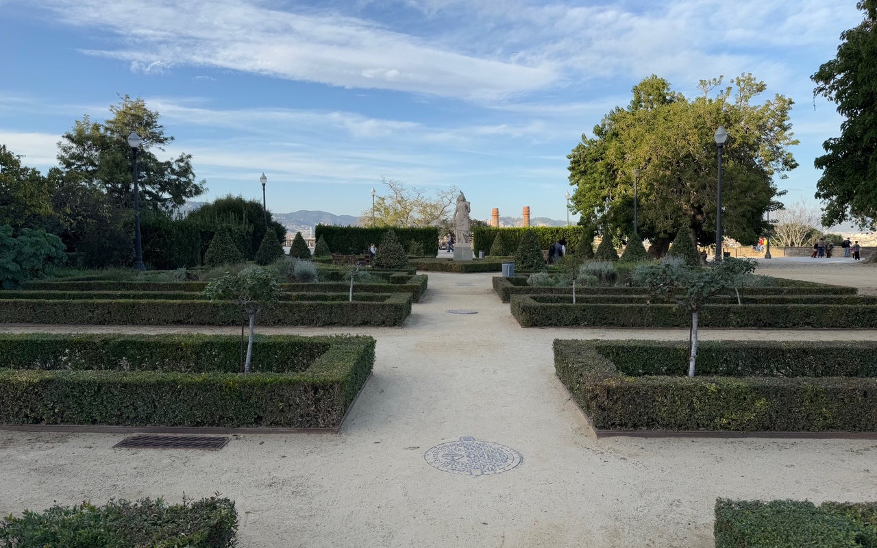 Jardins de Miramar