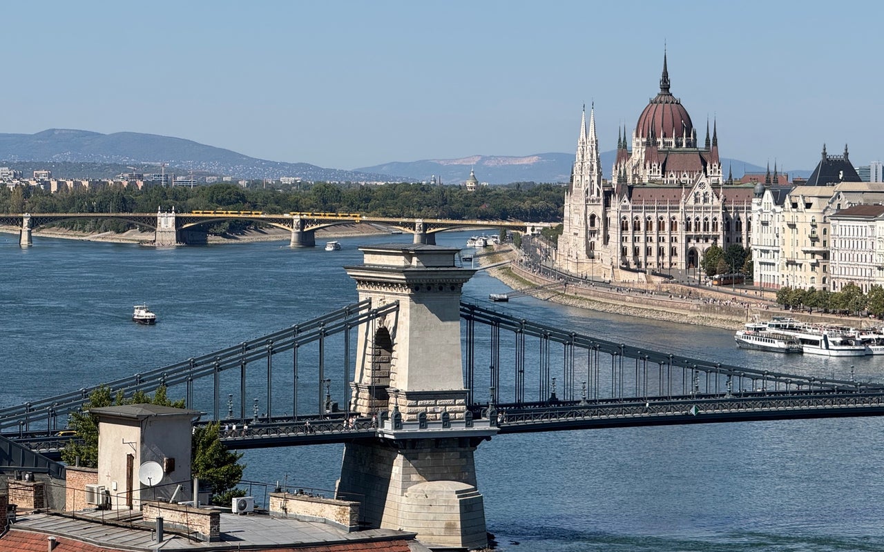 Buda Castle (Budavári Palota)