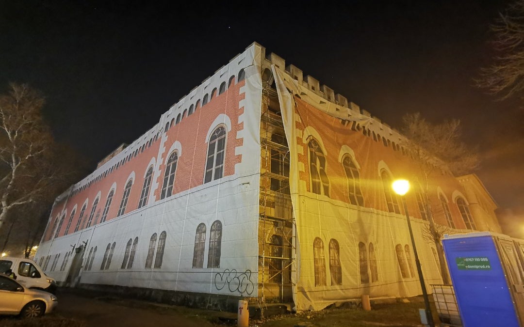 Castelul Huniade
