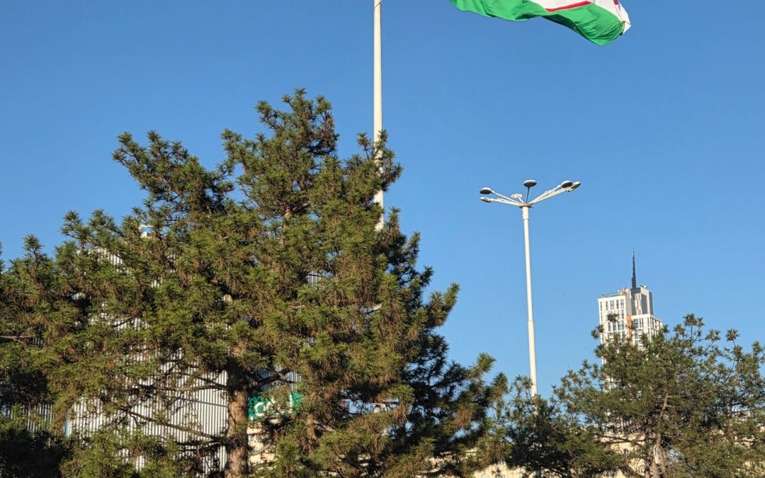 Monument Of People's Friendship