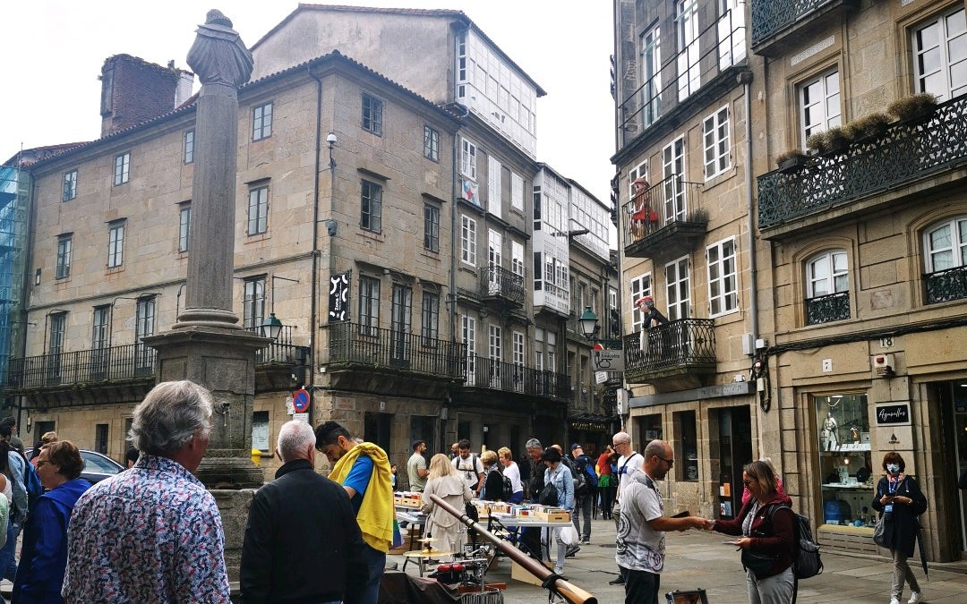 Praza de Cervantes