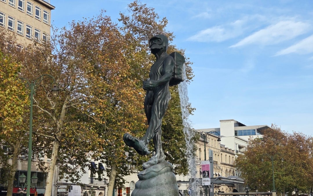 Boulevard de Waterloolaan (Waterloolaan)