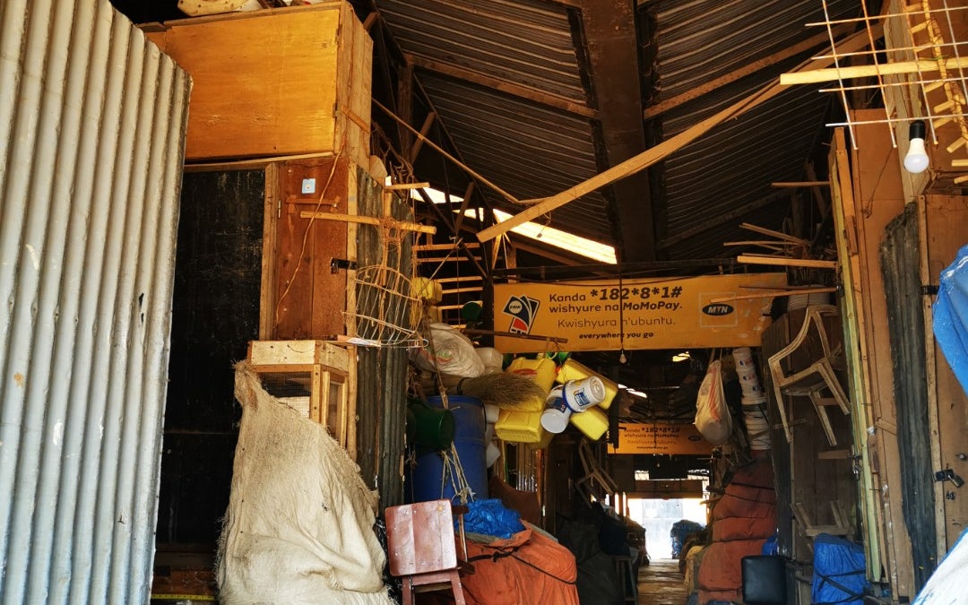 Kimironko Market