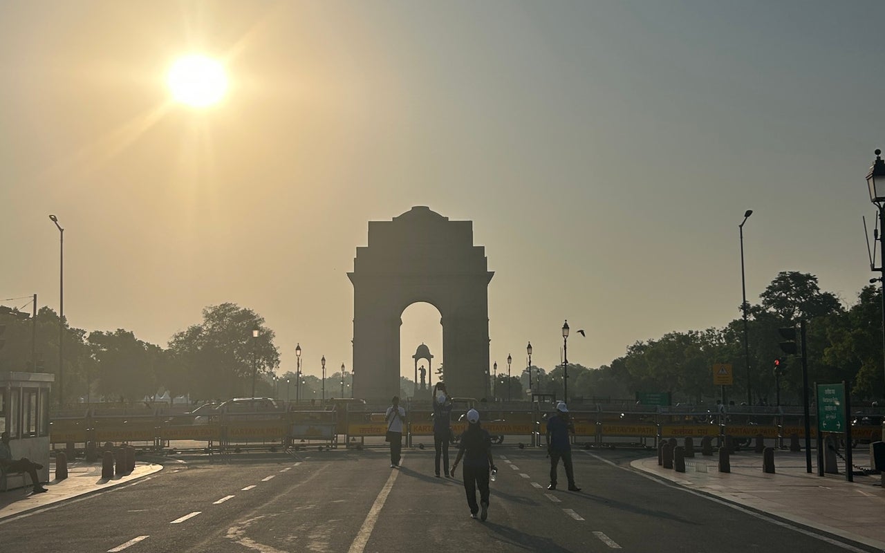 India Gate