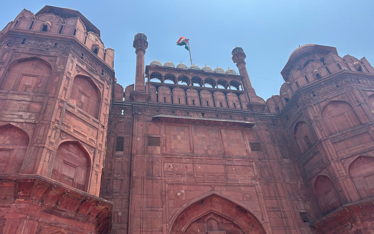 Red Fort (Lal Qila)