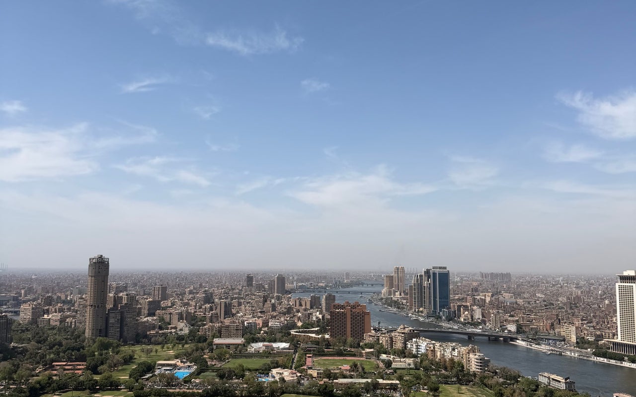 Cairo Tower (برج القاهرة)
