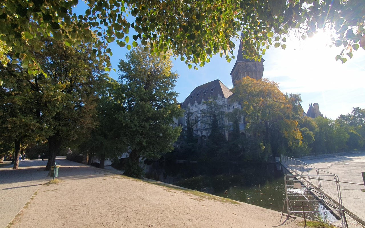 Vajdahunyad Castle (Vajdahunyad vára)