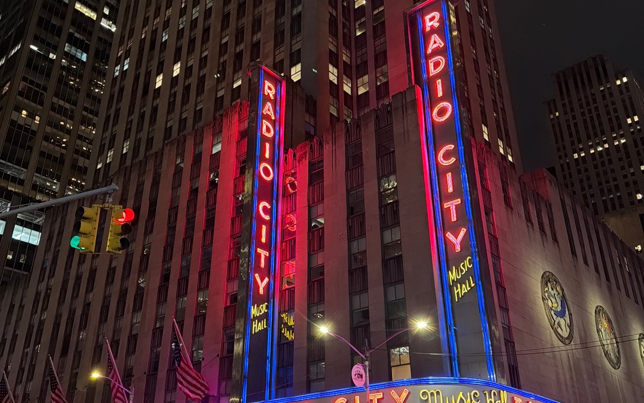 Radio City Music Hall