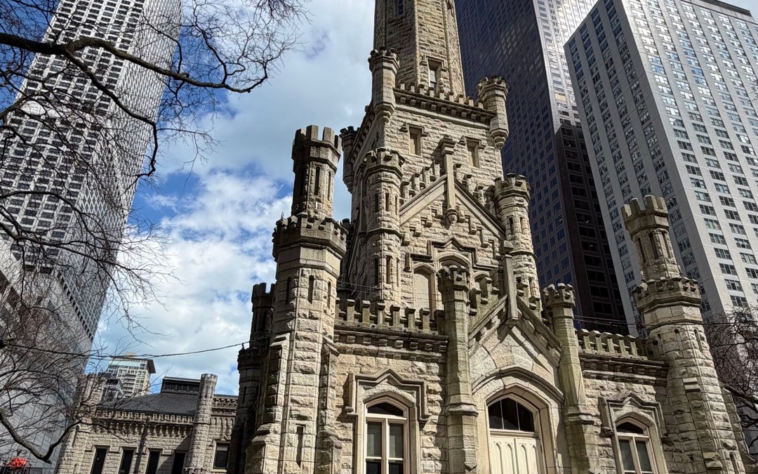 Chicago Water Tower