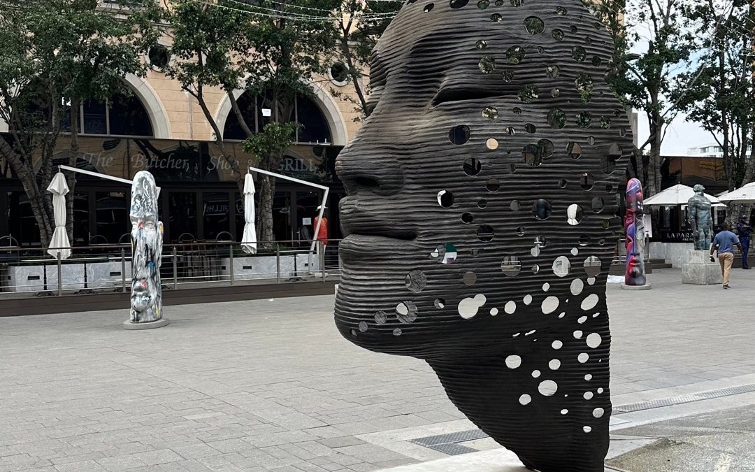 Nelson Mandela Square