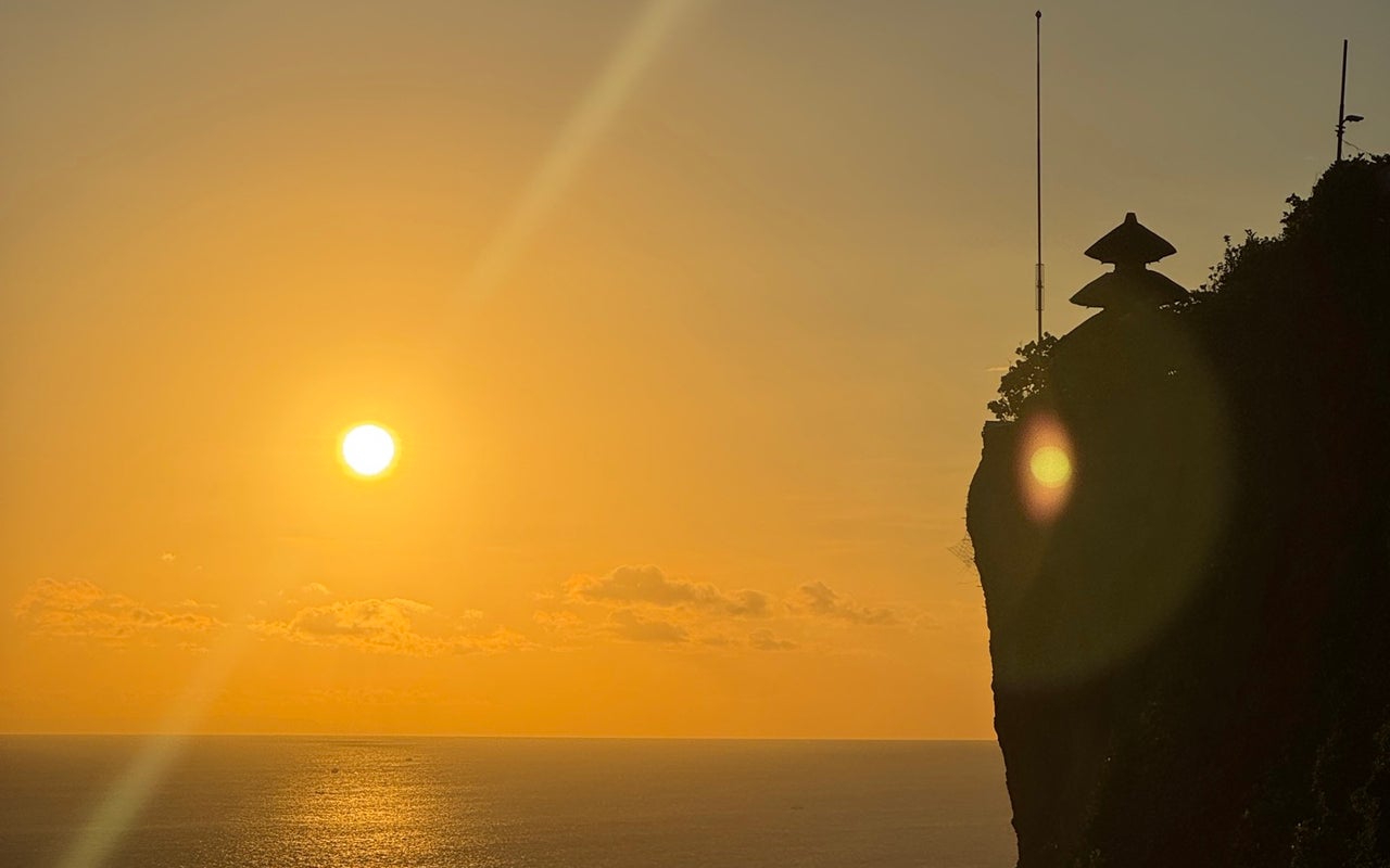 Uluwatu Temple (Pura Luhur Uluwatu)