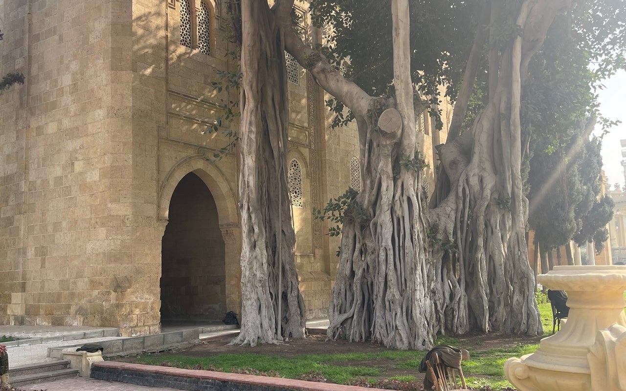 Abdeen Palace (قصر عابدين)