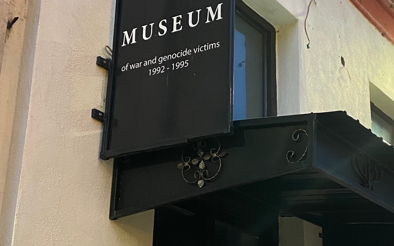 Museum of War and Genocide Victims