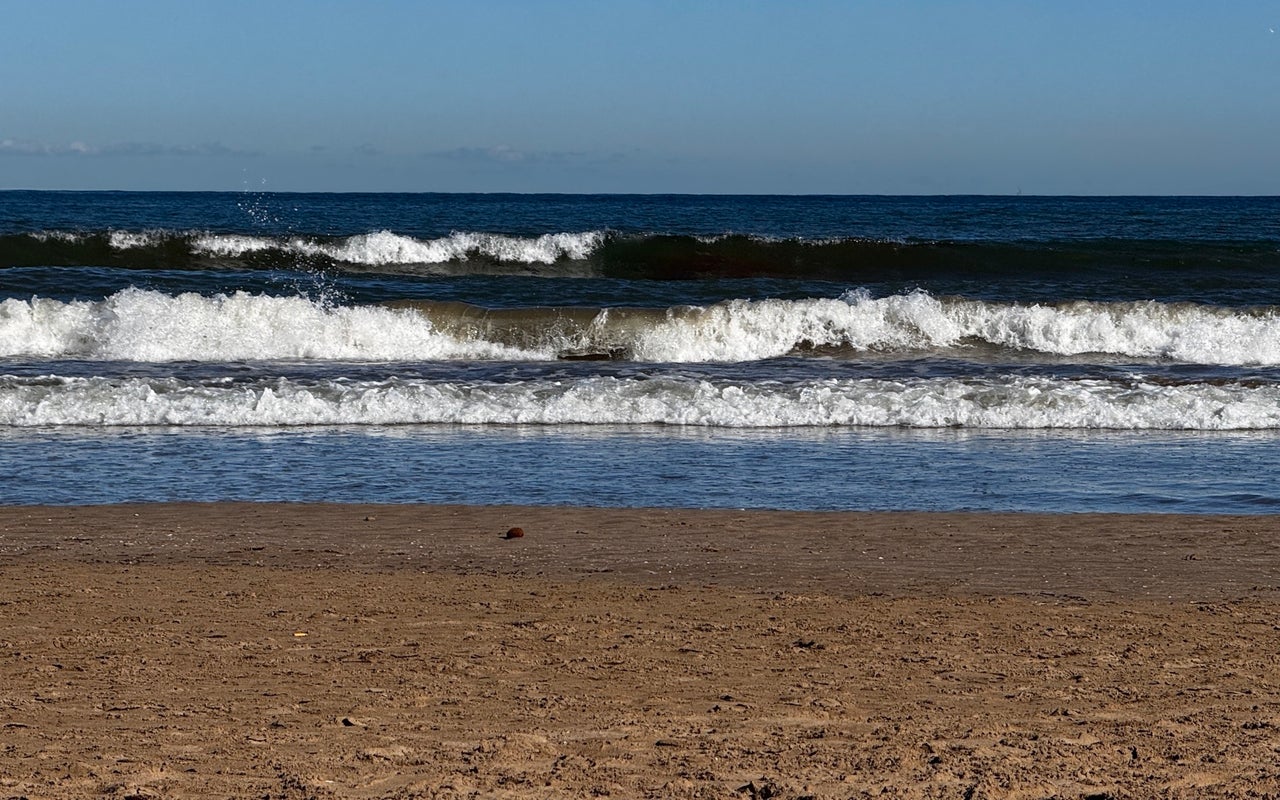 Malvarrosa Beach (Platja de la Malva-rosa)