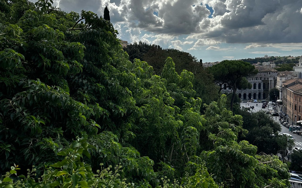 Piazza del Campidoglio