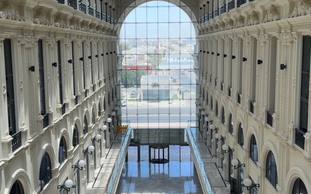 The Hotel Galleria Jeddah, Curio Collection by Hilton (فندق ايلاف جاليريا)