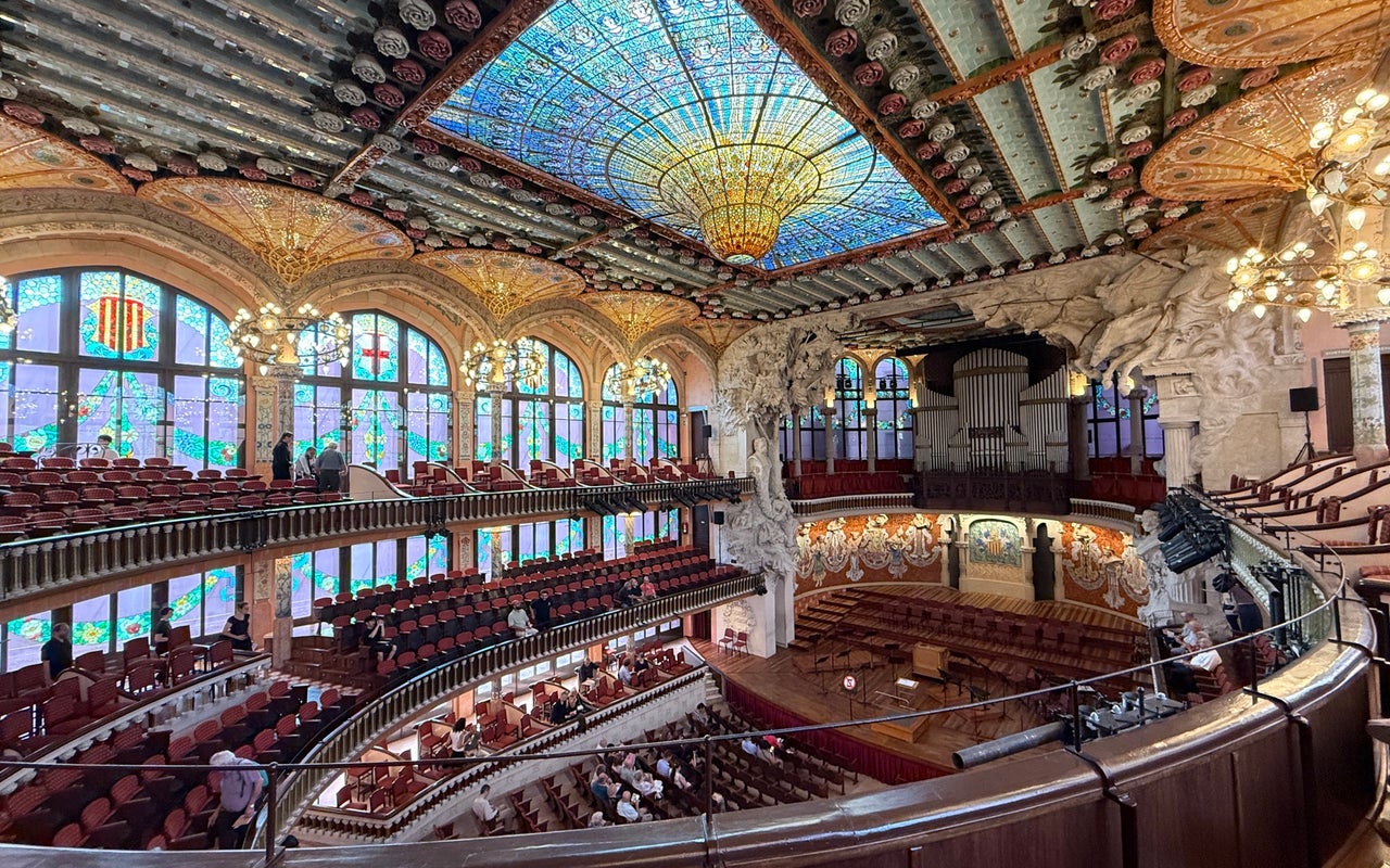 Palau de la Música Catalana