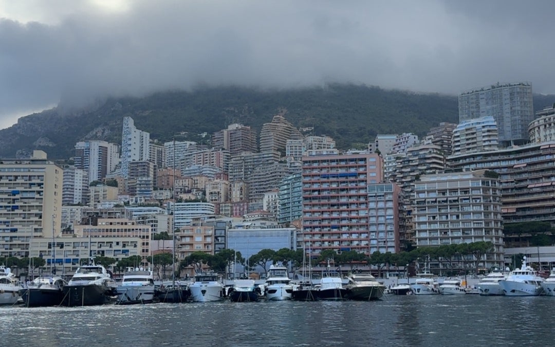 Port Palace Hotel Monte Carlo