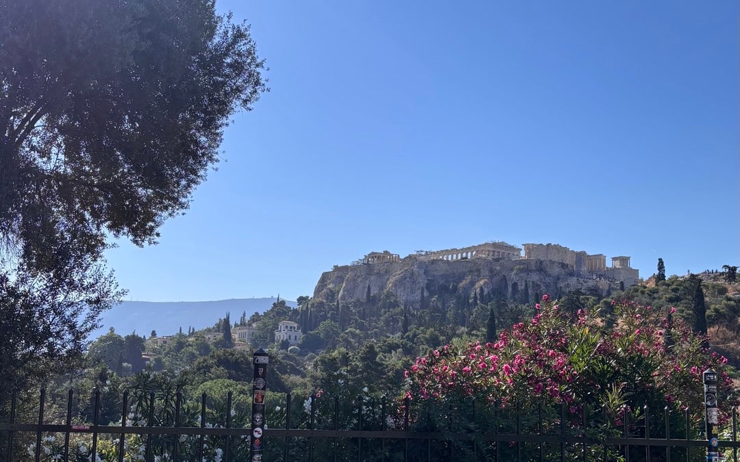 Ancient Agora (Αρχαία Αγορά)