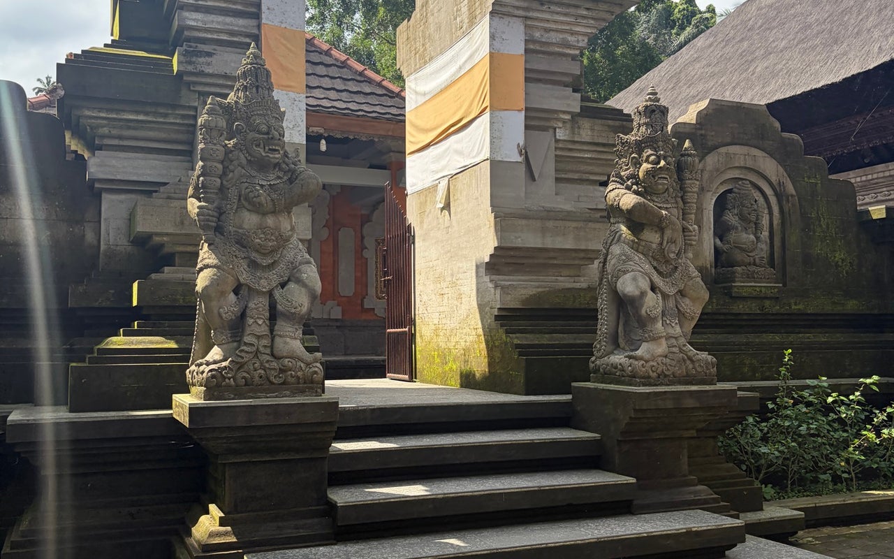Tirta Empul Temple (Pura Tirta Empul)