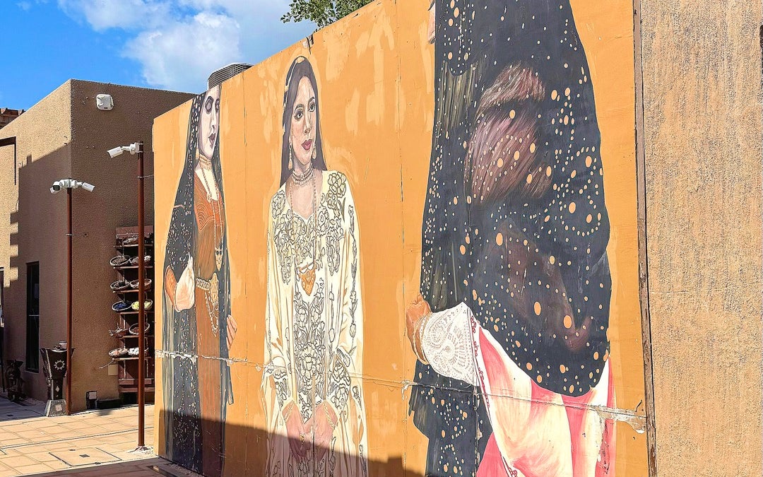 Al Fahidi Historical Neighbourhood (حي الفهيدي التاريخي)