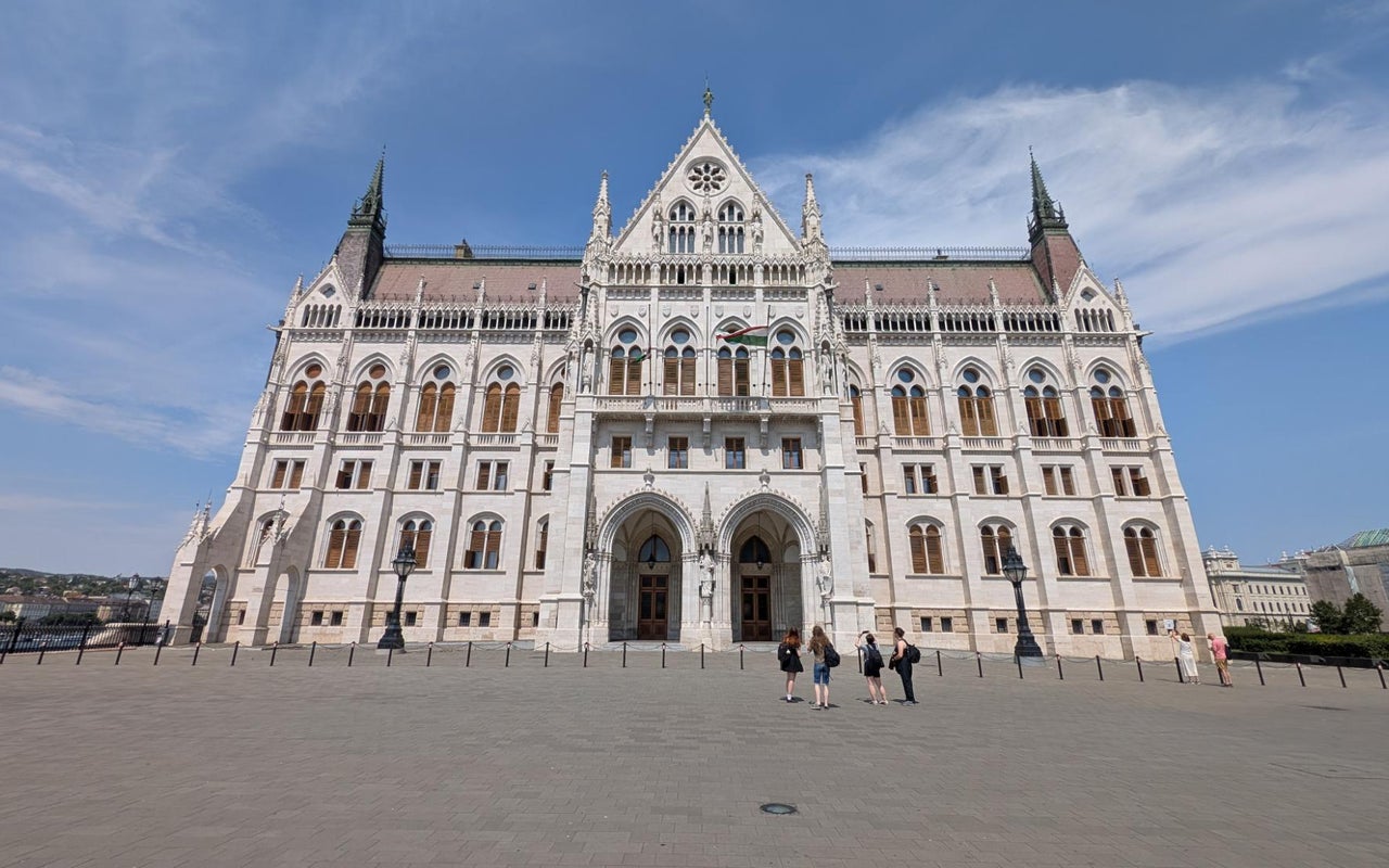 Parliament Building (Országház)