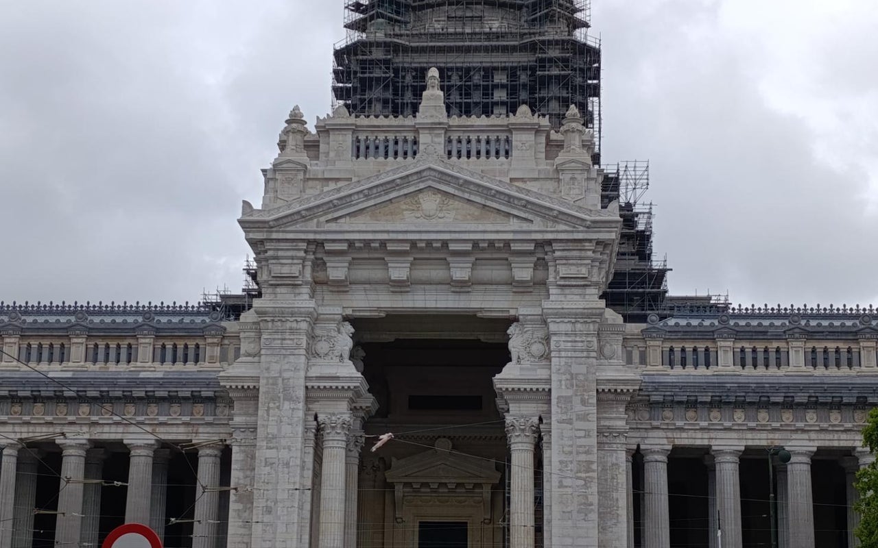 Palace of Justice (Justitiepaleis)